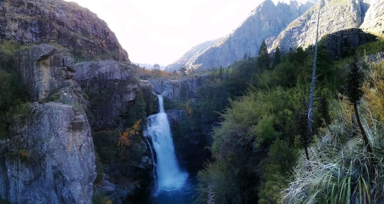 Las animas / Salto las animas Trekking SUDA Outdoors