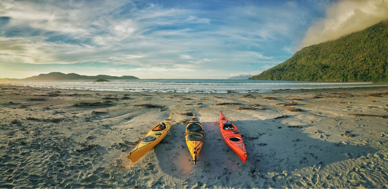 Isla Kent Kayaking SUDA Outdoors